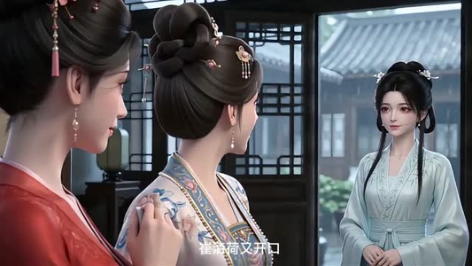 笼雀归林（31集）最火短剧热播中