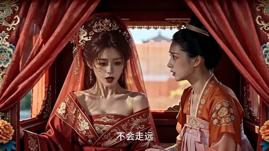 穿回大唐当贵妃(21集) 穿回大唐当贵妃(21集)短剧免费看