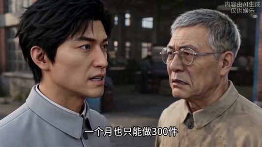 我的车间不养闲人(52集) 我的车间不养闲人(52集)精彩短剧合集