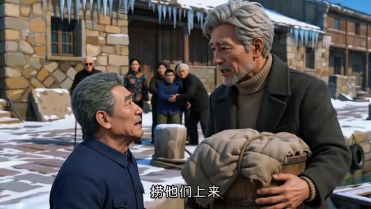 冰海蟹王：1978老把头逆袭（47集）免费短剧资源
