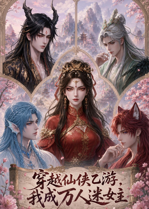 穿越仙侠乙游，我成万人迷女主（68集）红果免费短剧