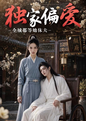 独家偏爱：全城都等她休夫（50集）推荐你们也去看