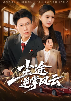 尘途逆掌风云（52集）夸克网盘观看