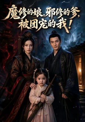 魔修的娘，邪修的爹被团宠的我（76集）第二季
