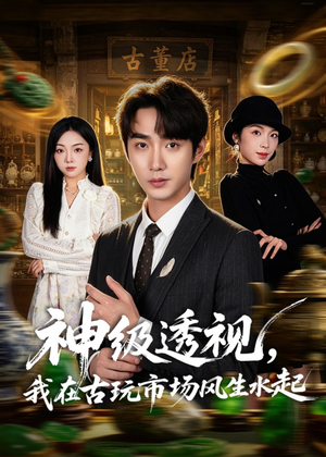 神级透视，我在古玩市场风生水起（74集）80到100集