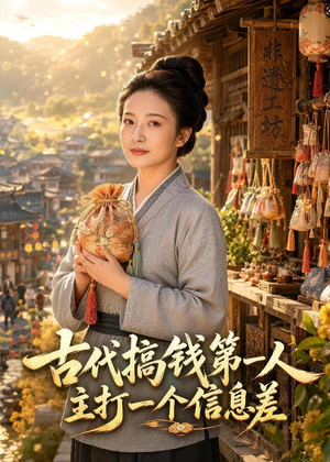 古代搞钱第一人主打一个信息差（72集）精彩短剧下载