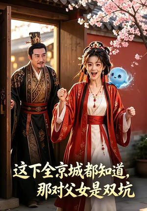 这下全京城都知道，那对父女是双坑（92集）抢先看热门短剧