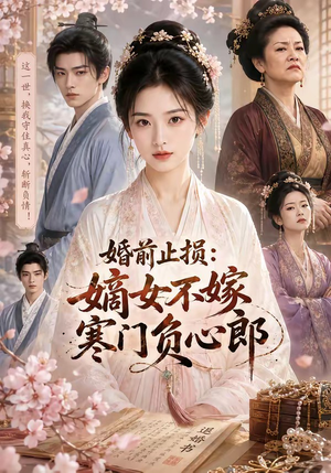 婚前止损:嫡女不嫁寒门负心郎(67集) 婚前止损:嫡女不嫁寒门负心郎(67集)完整版免费观看