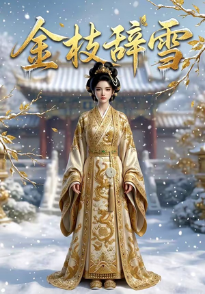 金枝辞雪（16集）短剧全集完整版