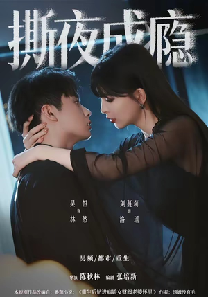 撕夜成瘾（74集）热门爆款短剧
