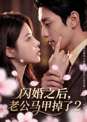 闪婚之后，老公马甲掉了2（82集）热门短剧推广