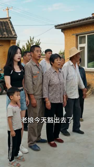 乡村神医，我带全村发家致富（101集）精彩短剧追不停