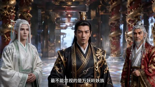 赛博金丹修仙传（27集）排行榜前十短剧