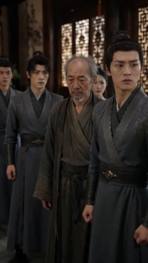 我为族长，万界俯首（94集）短剧前十排行榜
