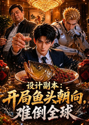 设计副本：开局鱼头朝向，难倒全球（90集）免费观看就是爽
