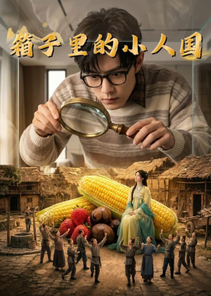 箱子里的小人国(44集) 箱子里的小人国(44集)免费短剧就是爽