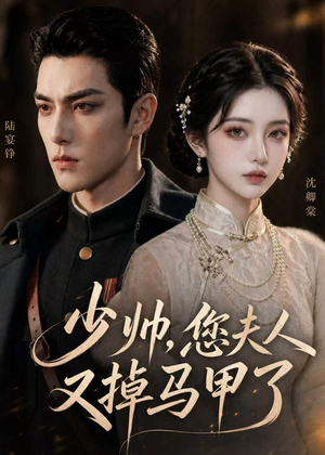 少帅,您夫人又掉马甲了(41集) 少帅,您夫人又掉马甲了(41集)短剧上热门