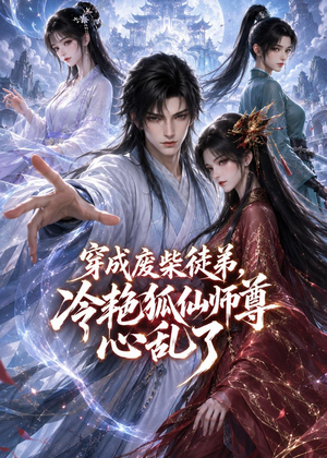 穿成废柴徒弟,冷艳狐仙师尊心乱了(43集) 穿成废柴徒弟,冷艳狐仙师尊心乱了(43集)每日短剧推荐