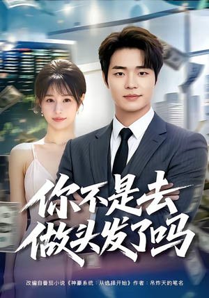 你不是去做头发了吗(80集) 你不是去做头发了吗(80集)免费版