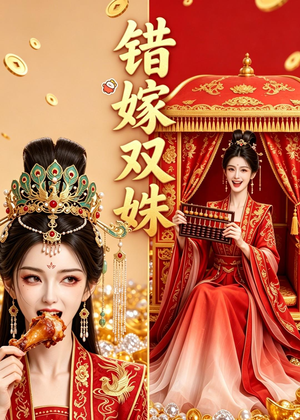 错嫁双姝(39集) 错嫁双姝(39集)短剧热门合集