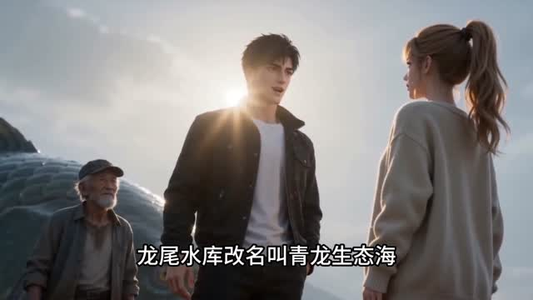 最强钓场：开局两百块死鱼，拉爆千万钓王（43集）最热短剧抢先看