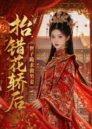 抬错花轿后，世子跪求做男妾（50集）爆款短剧抢先看