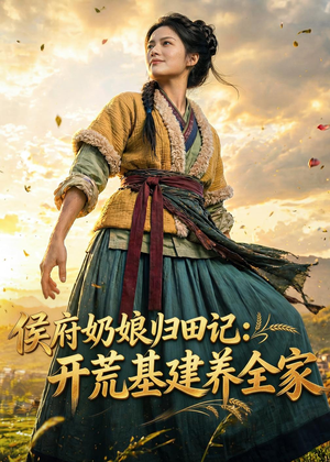 侯府奶娘归田记：开荒基建养全家（81集）短剧太好看了吧