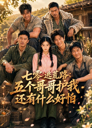七零逃荒路:五个哥哥护我还有什么好怕(26集) 七零逃荒路:五个哥哥护我还有什么好怕(26集)在线观看全集