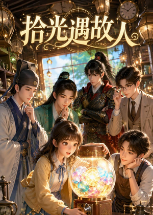 拾光遇故人(45集) 拾光遇故人(45集)今日短剧分享