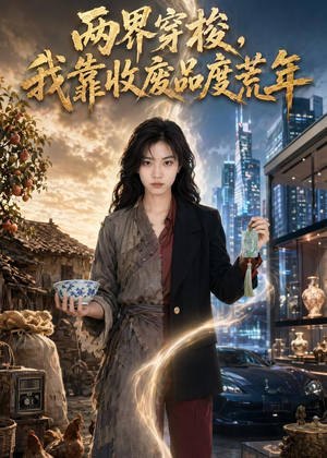 两界穿梭,我靠收废品度荒年(50集) 两界穿梭,我靠收废品度荒年(50集)免费看短剧全集