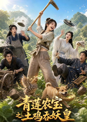 青莲农宝之土鸡吞妖皇(96集) 青莲农宝之土鸡吞妖皇(96集)直接追到结尾