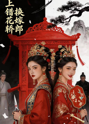 上错花轿,换嫁郎(50集) 上错花轿,换嫁郎(50集)免费短剧看不停