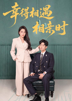 幸得相遇相亲时(80集) 幸得相遇相亲时(80集)解说