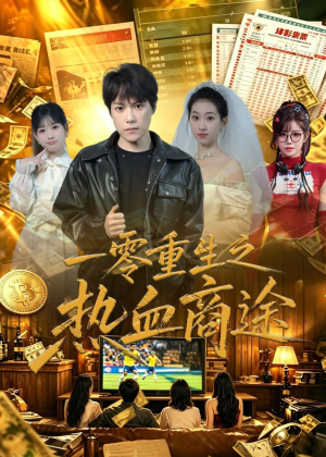 一零重生之热血商途（81集）超好看古装短剧