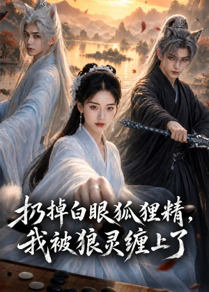 扔掉白眼狐狸精，我被狼灵缠上了（55集）无需会员免费看