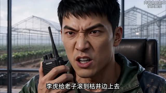 跨界渔场我靠抽水机拯救古代孤城第二季（44集）简直不要太好看