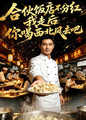 合伙饭店不分红，我走后你喝西北风去吧（50集）短剧全集大结局