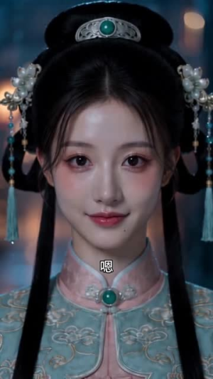 圣旨临门，家人听见我心声（58集）短剧全集完整版