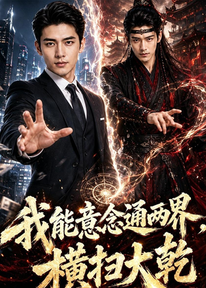 我能意念通两界，横扫大乾（60集）短剧分享剧集