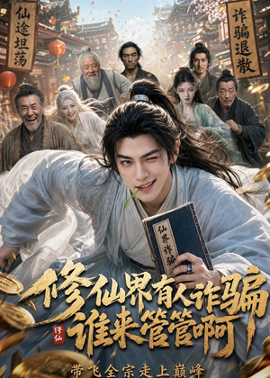 修仙界有人诈骗谁来管管啊（60集）今日最火短剧