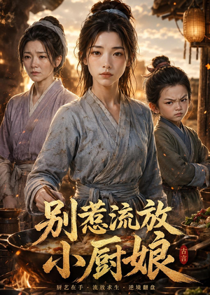 别惹流放小厨娘（88集）演员表