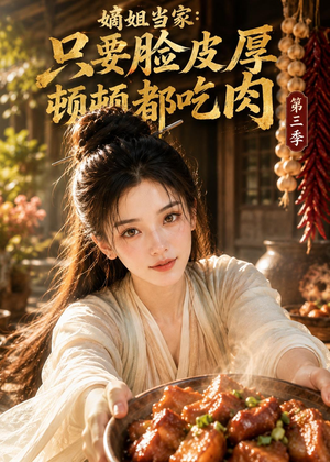 嫡姐当家：只要脸皮厚顿顿都吃肉第三季（64集）精彩短剧看不停