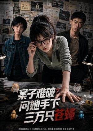 案子难破：问她手下三万只苍蝇（67集）越看越好看短剧