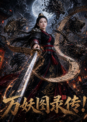 万妖图录传!(68集) 万妖图录传!(68集)热门短剧大全