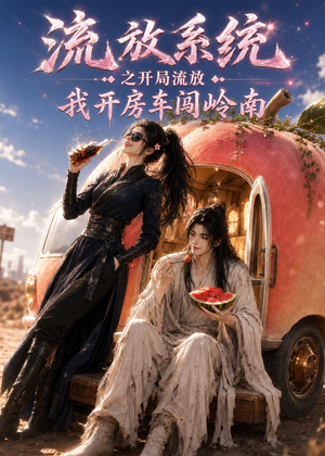 流放系统之开局流放，我开房车闯岭南（68集）热播短剧分享
