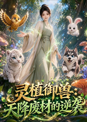 灵植御兽：天降废材的逆袭（55集）百度网盘在线看