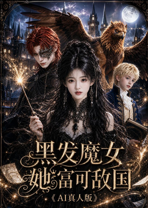 黑发魔女她富可敌国AI真人版(67集) 黑发魔女她富可敌国AI真人版(67集)火爆热门短剧