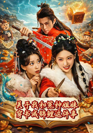 关于我和冤种姐妹穿书成锦鲤这件事(95集) 关于我和冤种姐妹穿书成锦鲤这件事(95集)短剧太好看