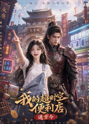 我的超时空便利店通古今（31集）百万短剧抢先看