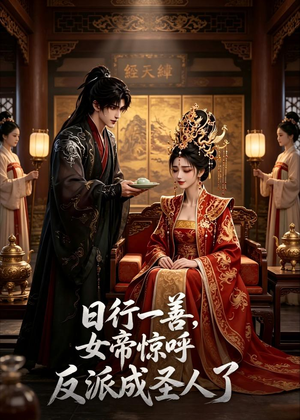 日行一善，女帝惊呼反派竟成圣人了（111集）在线观看完整版